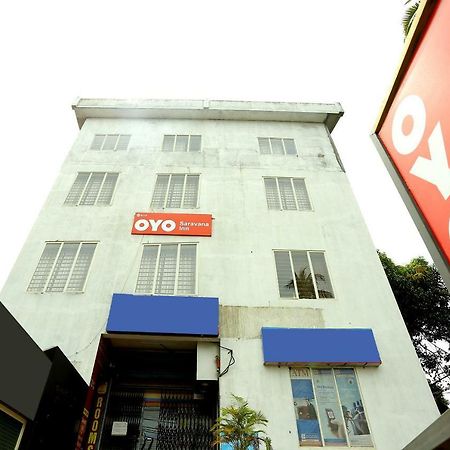 Oyo 9118 Saravana Inn 트리반드룸 외부 사진