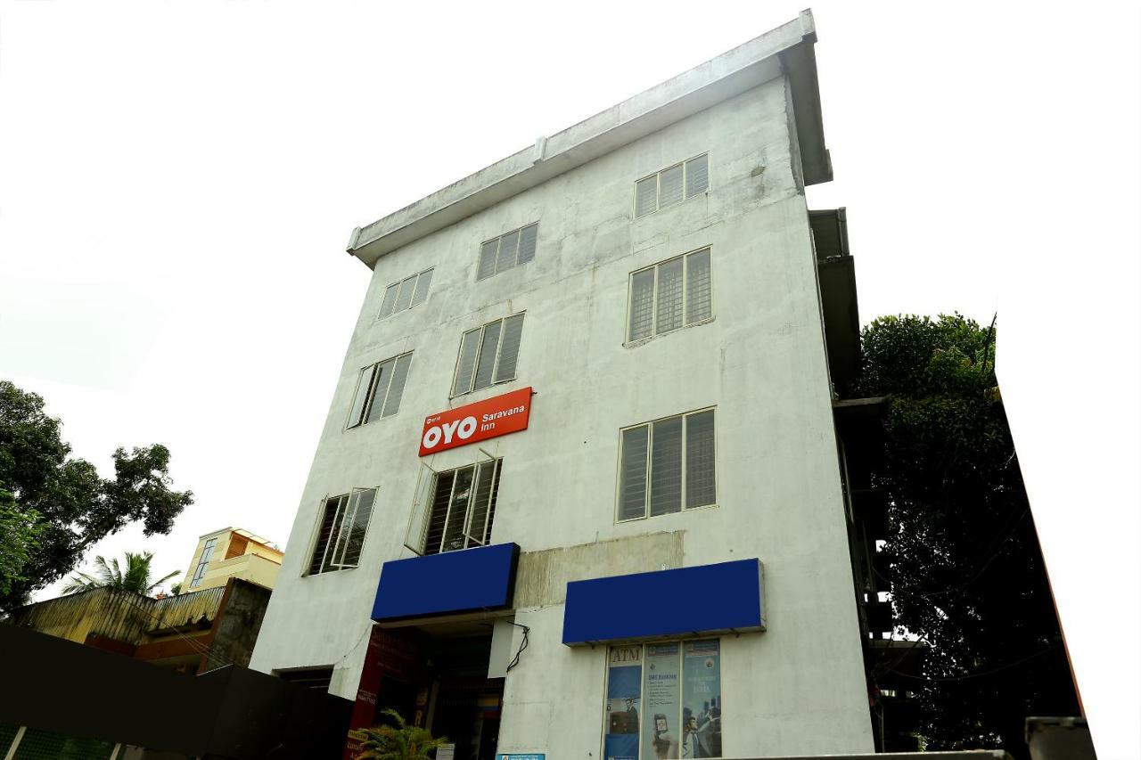 Oyo 9118 Saravana Inn 트리반드룸 외부 사진