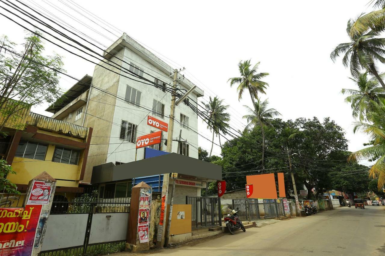Oyo 9118 Saravana Inn 트리반드룸 외부 사진